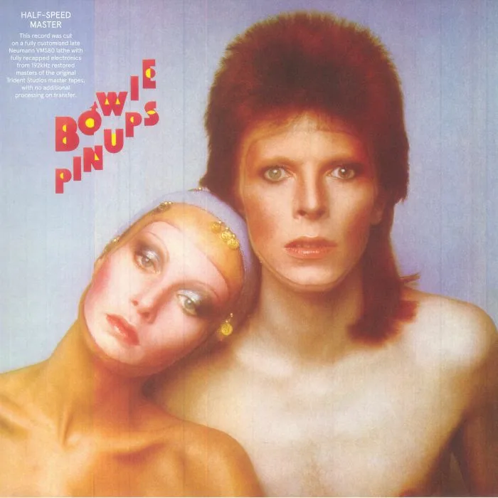 David BOWIE — Pinups (50th Anniversary Edition) (half speed mastered)