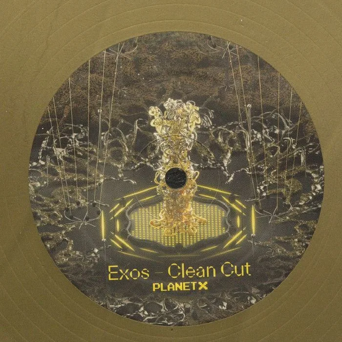 Front cover — EXOS — Clean Cut