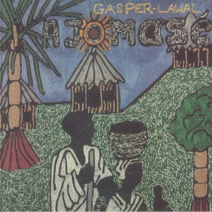 Gaspar LAWAL — Ajomase