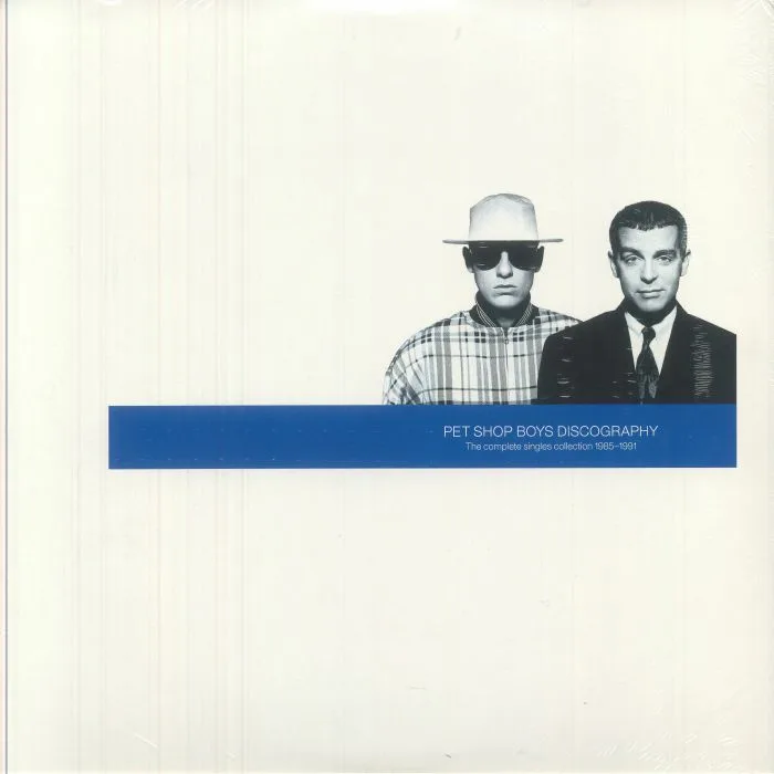 PET SHOP BOYS — Discography: The Singles Collection