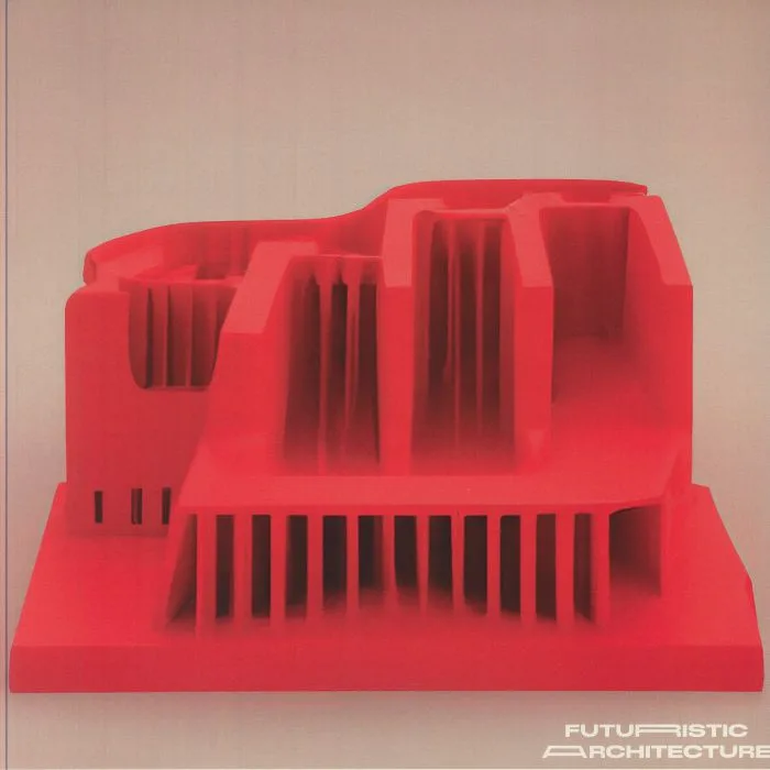 Front cover — NICTO — Constant Drive EP