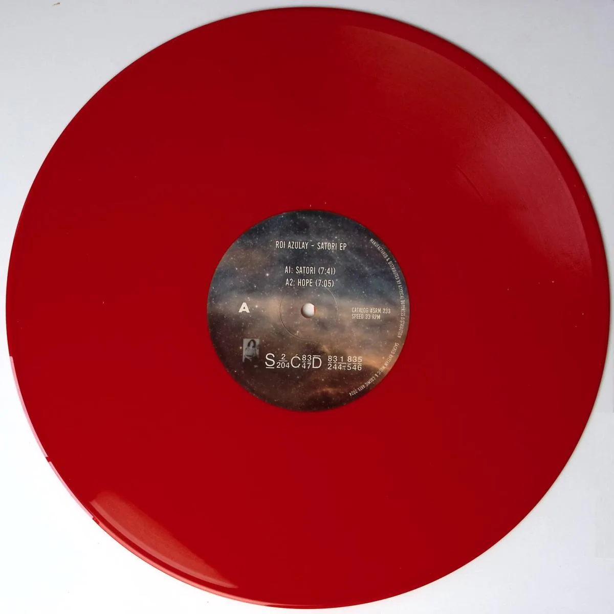 Roi Azulay — The Satori EP