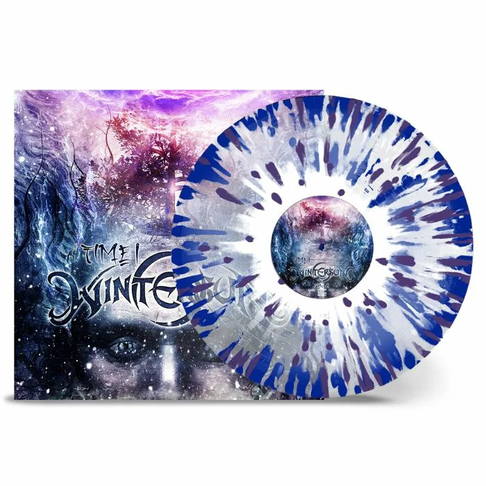 WINTERSUN — Time I (reissue)