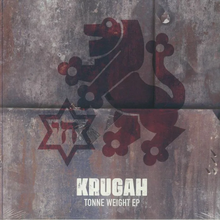 Front cover — KRUGAH — Tonne Weight EP