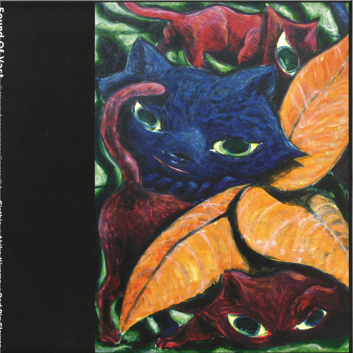 Cinthie/Akiko Kiyama/Red Pig Flower — 5 YEARS ANNIVERSARY SERIES 04