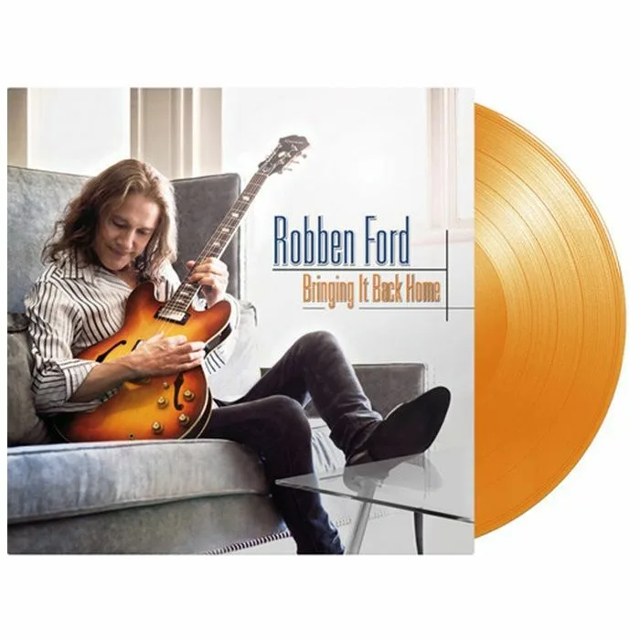 Robben FORD — Bringing It Back Home (reissue)