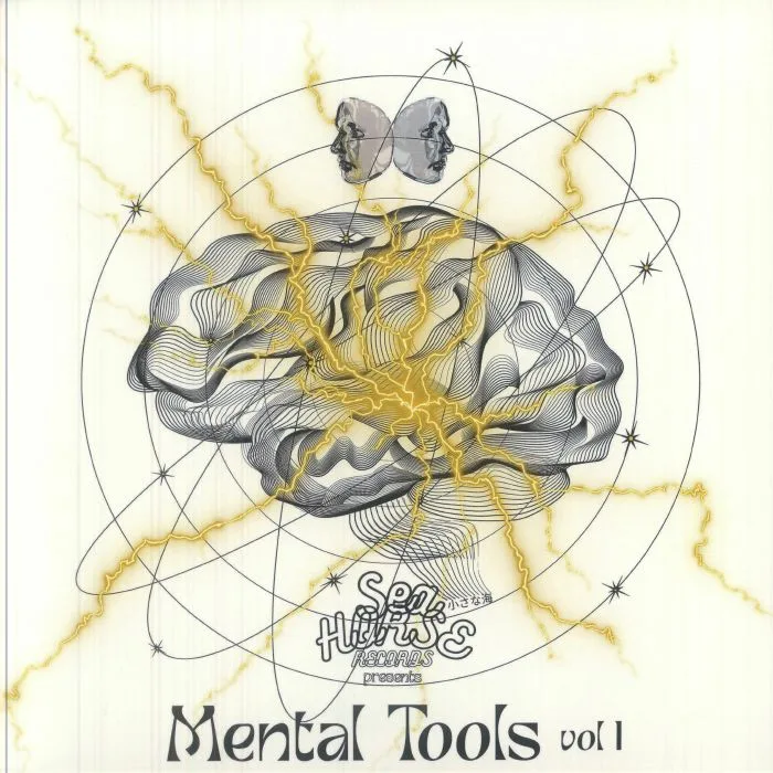 Лицевая сторона обложки — LITTLE SEA / FISHERMAN — Mental Tools Vol 1