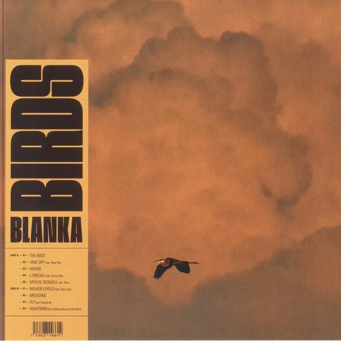 BLANKA — Birds
