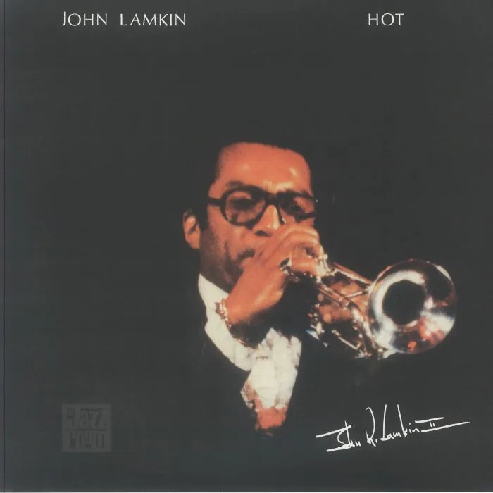 John LAMKIN — Hot (reissue)