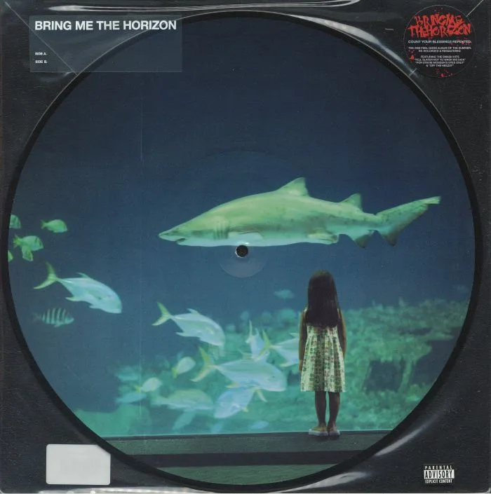 BRING ME THE HORIZON — Count Your Blessings: Repented (20th Anniversary Edition)