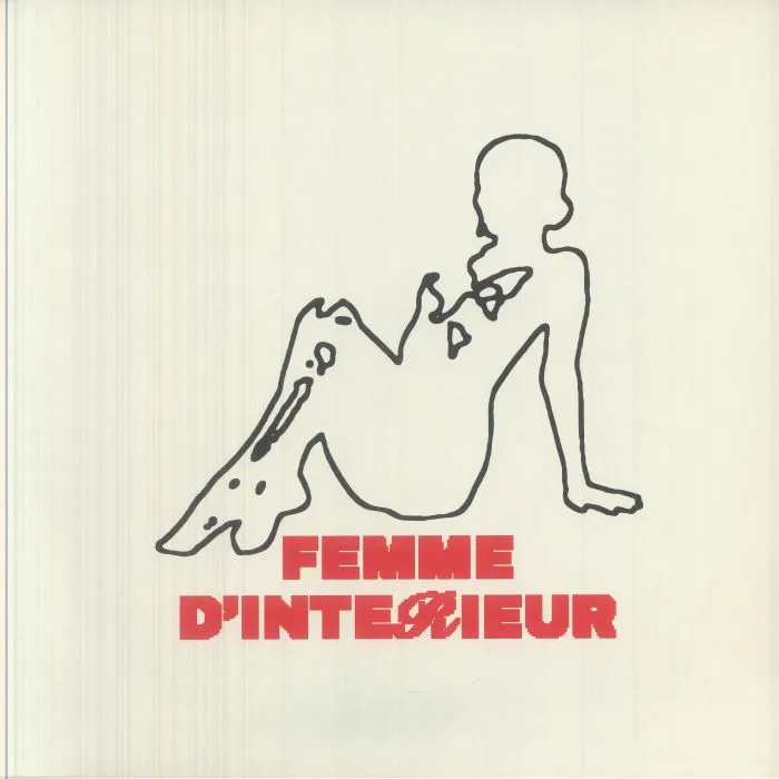 Лицевая сторона обложки — FEMME D'INTERIEUR — Femme D'Interieur