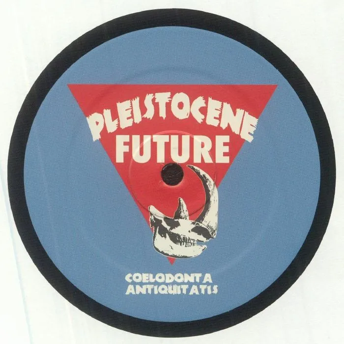Front cover — ARKVS — Pleistocene Future 5