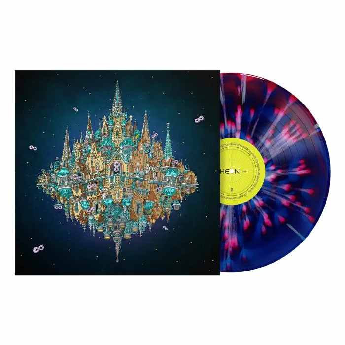 DANCE GAVIN DANCE — Pantheon