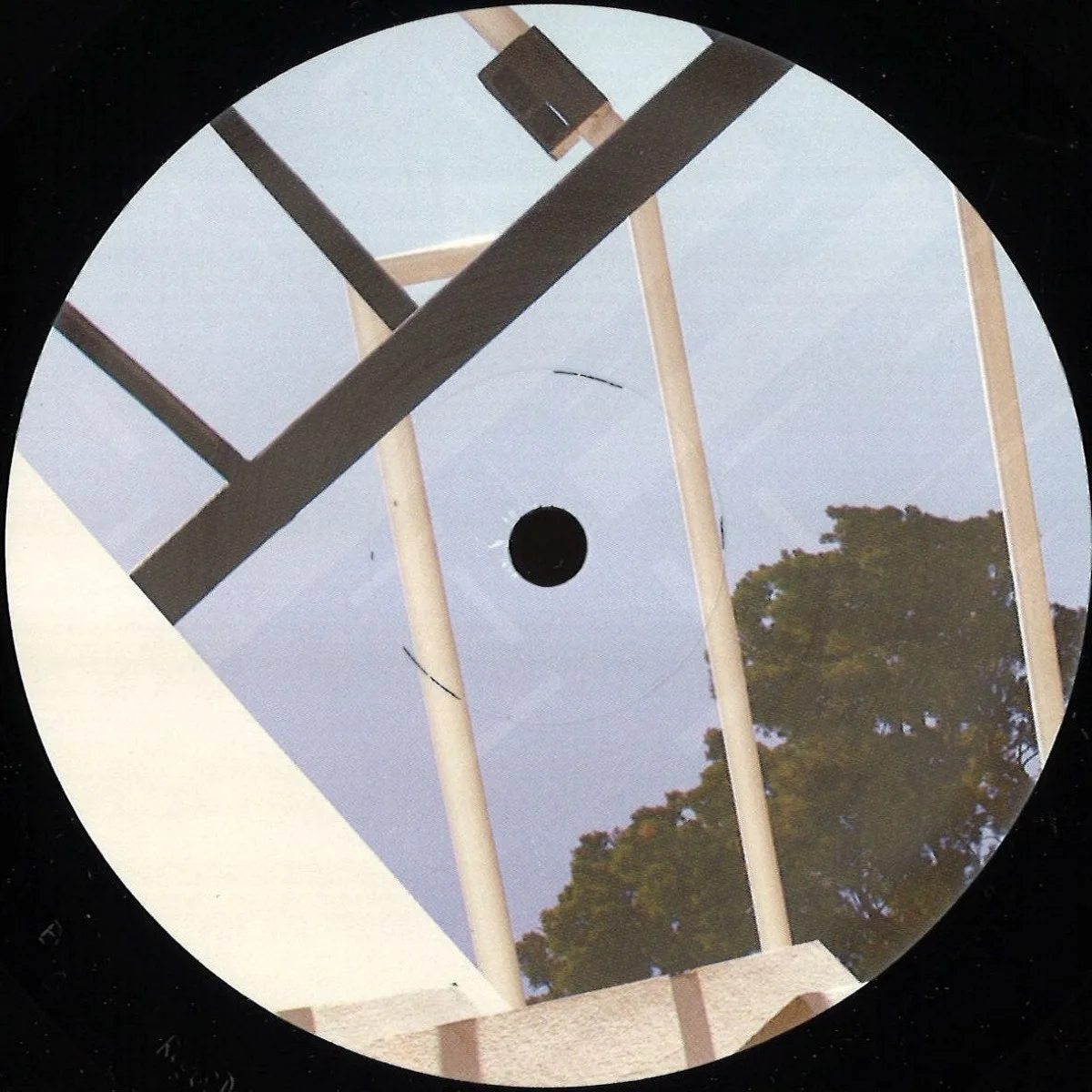 Heinrich Dressel — Promenade EP