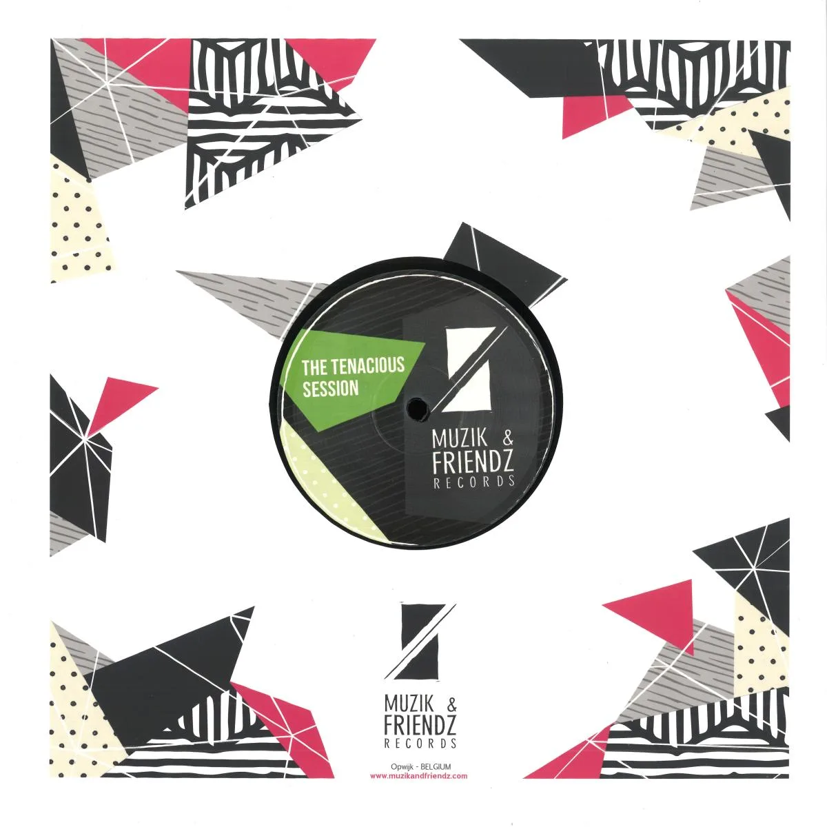 Various — Tenacious Session