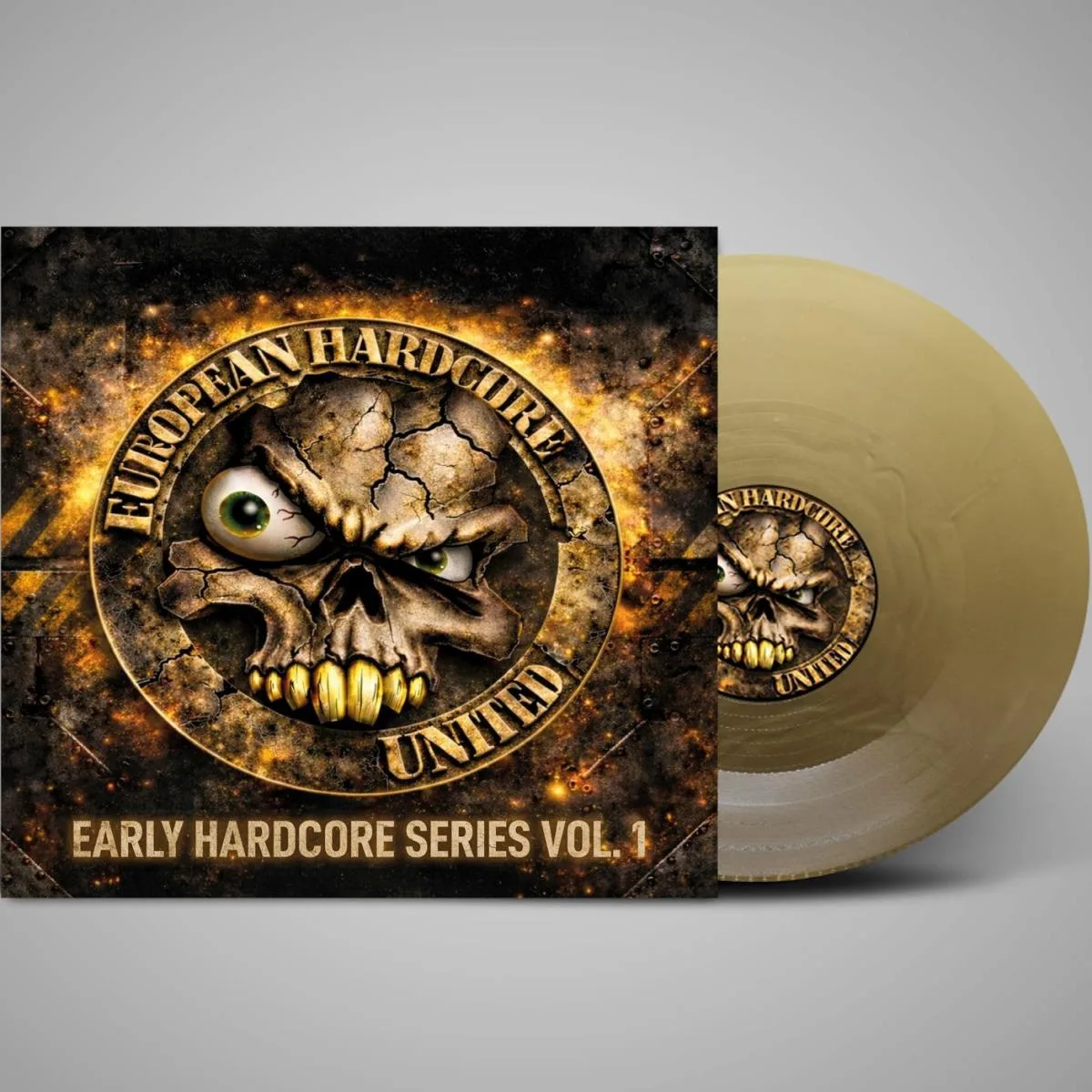 Various — Early Hardcore Series Vol. 1