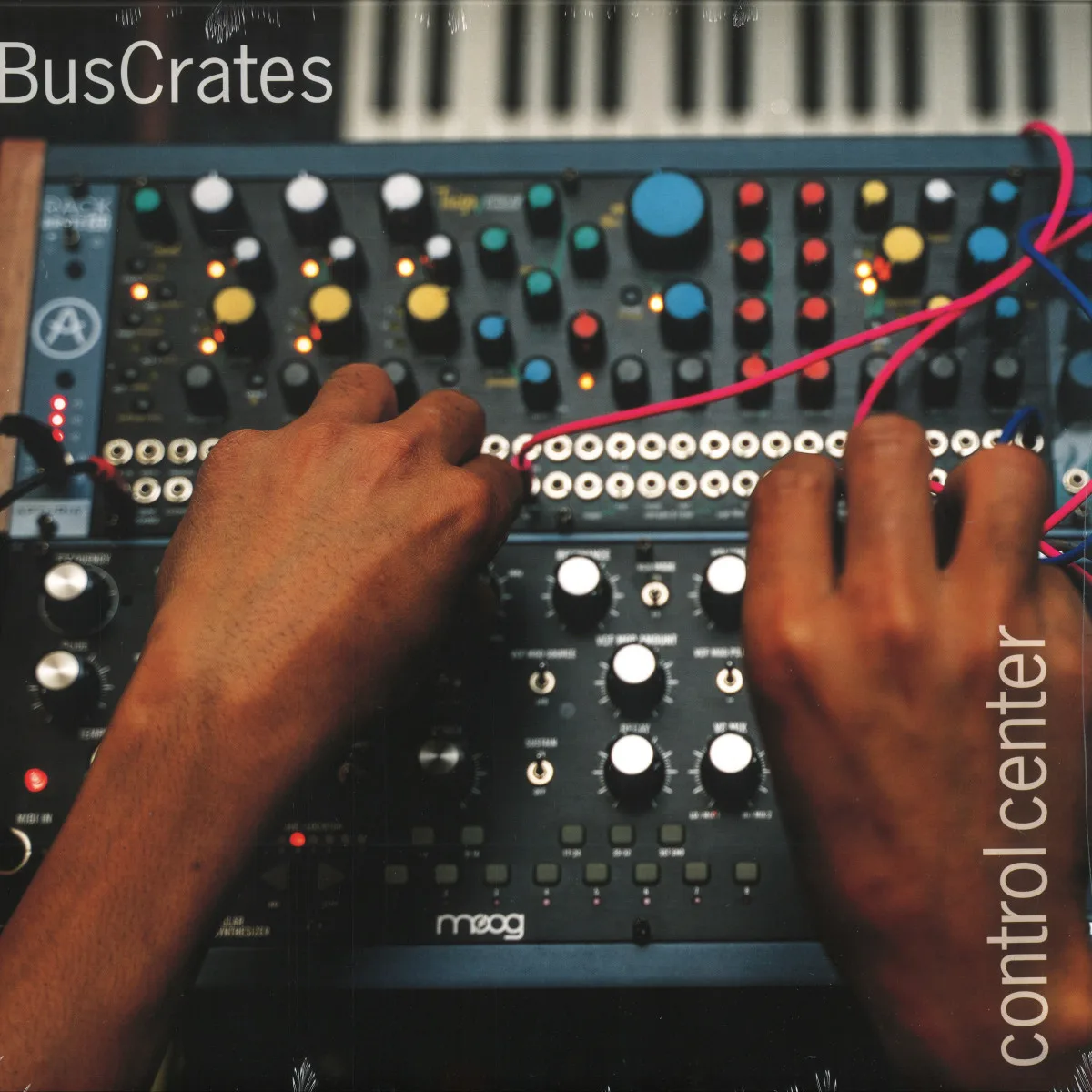 Buscrates — Control Center LP