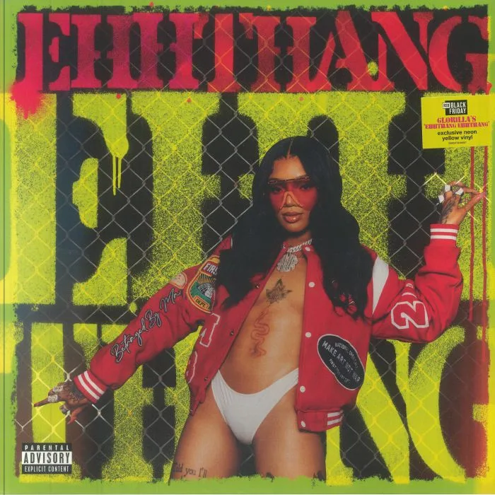 GLORILLA — Ehhthang Ehhthang (Record Store Day Black Friday RSD 2025)