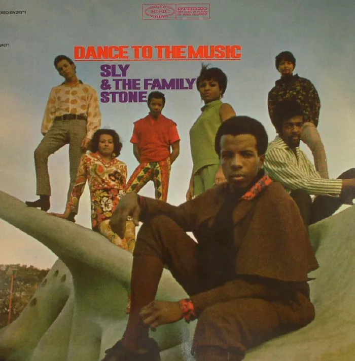 SLY & THE FAMILY STONE — Dance To The Music