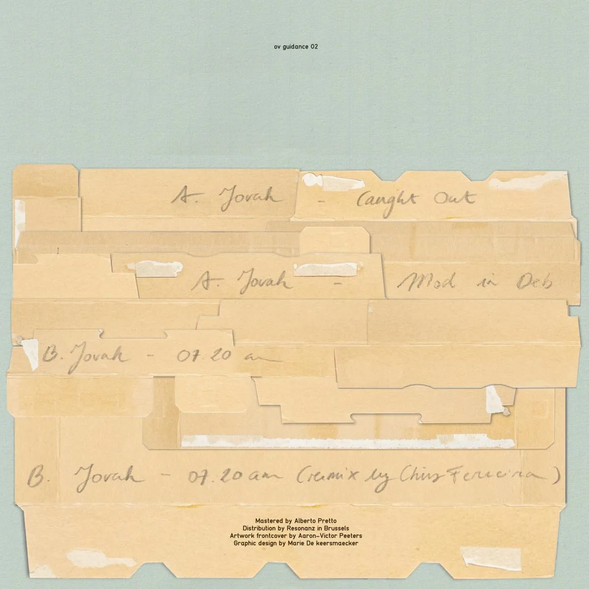 Back cover — Jovak — 07:20 am
