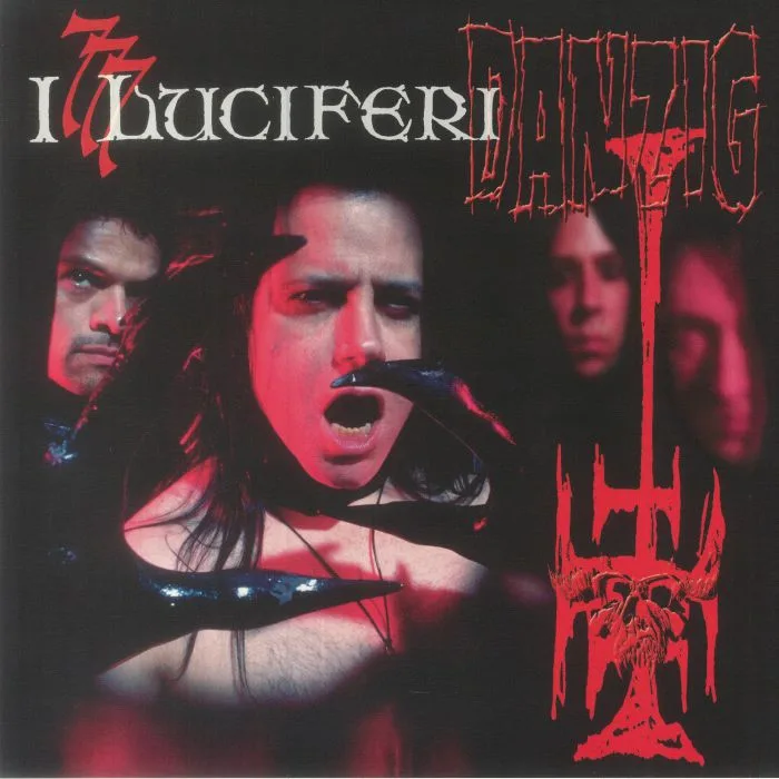 DANZIG — 777: I Luciferi