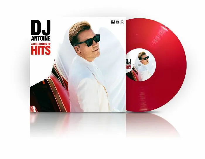 DJ ANTOINE — A Collection Of Hits