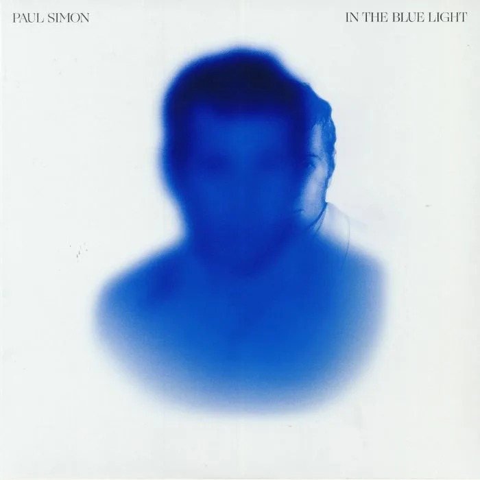 Paul SIMON — In The Blue Light