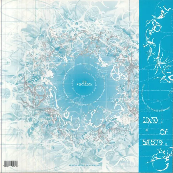 Back cover — FVL — Land Of Siesta