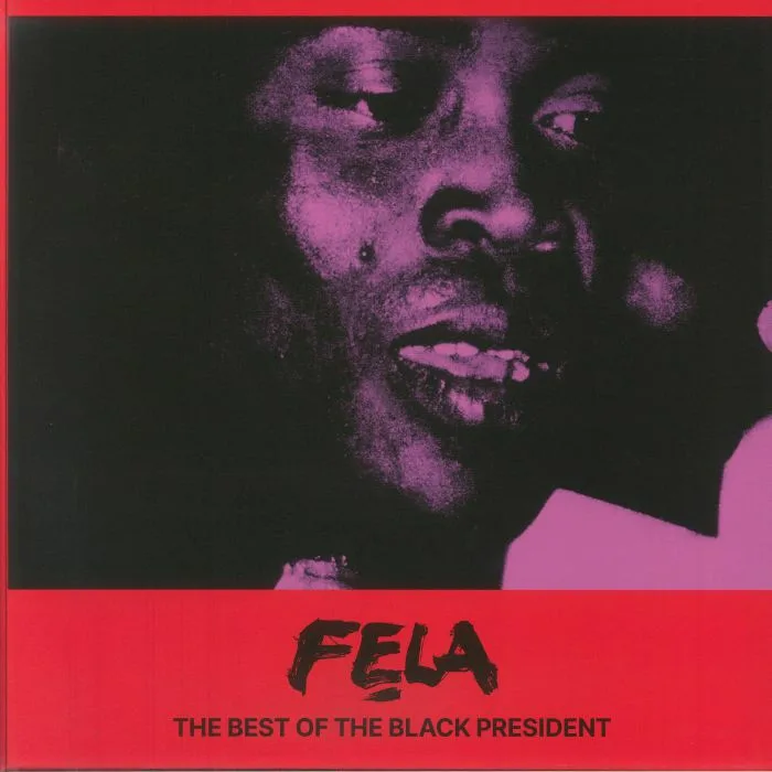 Fela KUTI — The Best Of The Black President (B-STOCK)