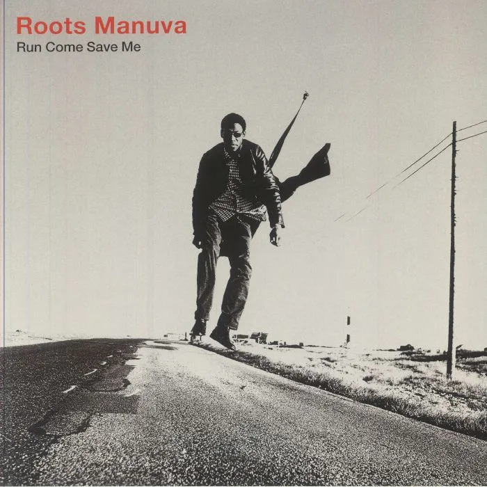ROOTS MANUVA — Run Come Save Me (reissue)