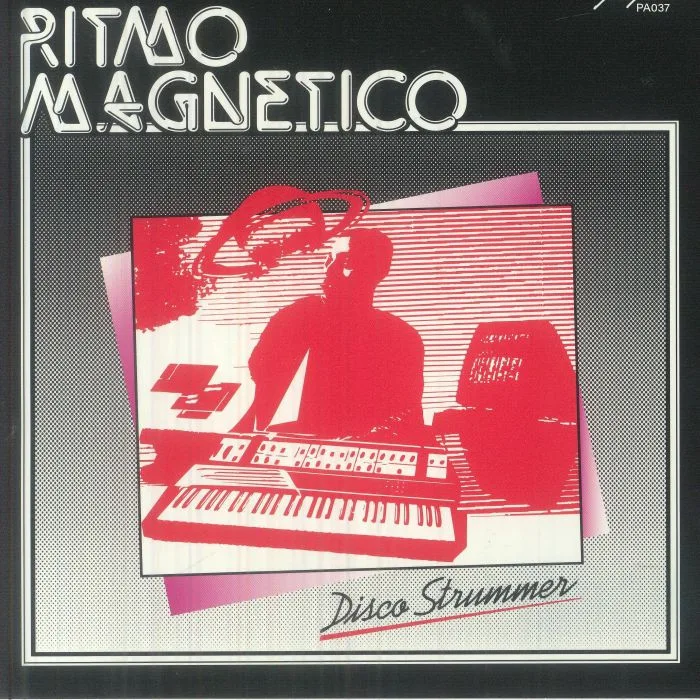 DISCO STRUMMER — RITMO MAGNETICO (7")