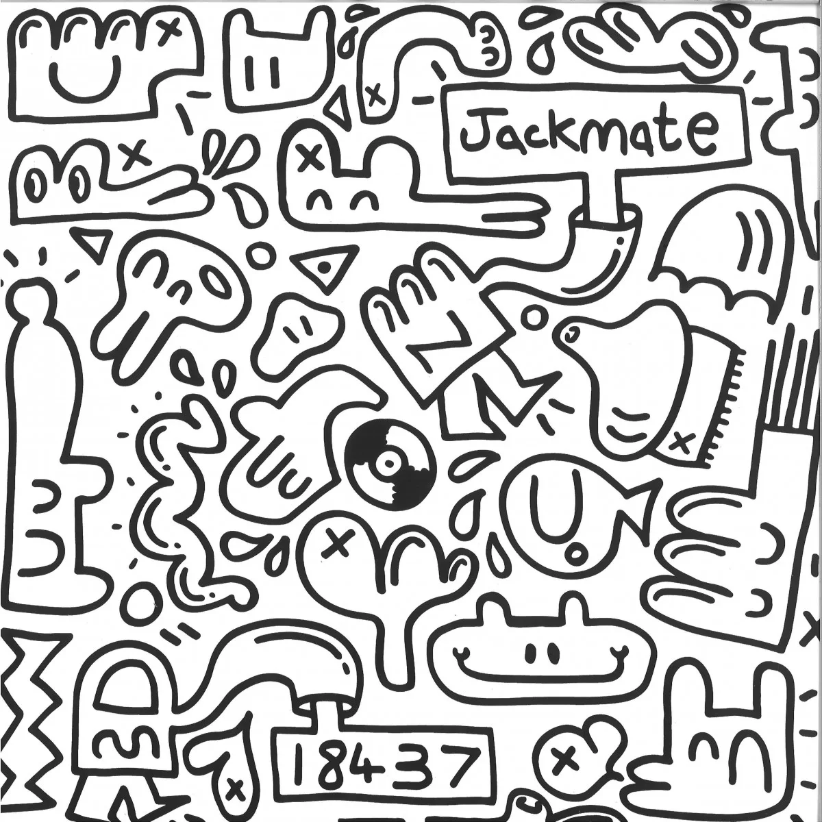 Jackmate — MODULATE NIGHTDRIVE