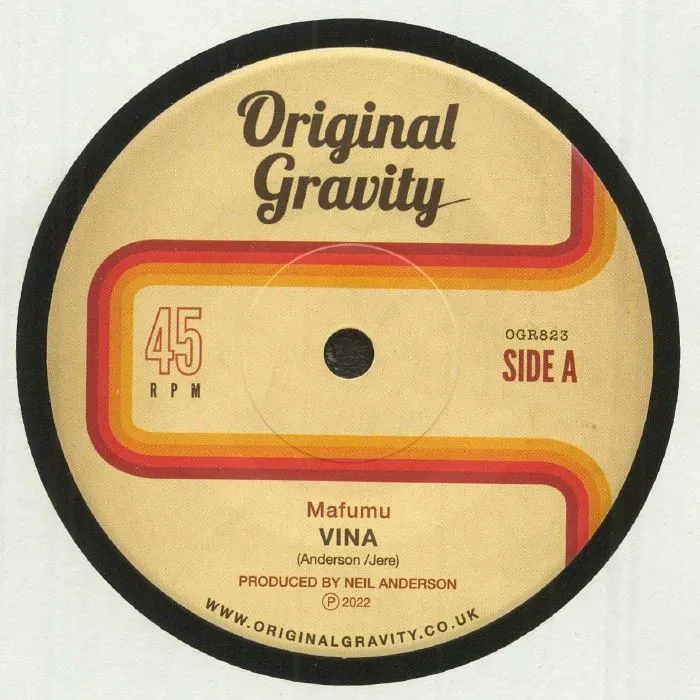 MAFUMU — Vina