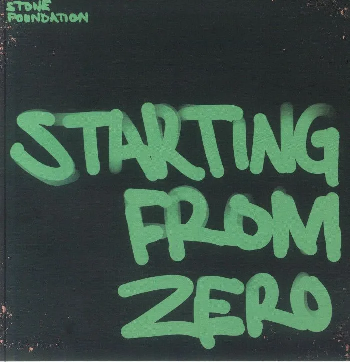 Back cover — STONE FOUNDATION — Cut Me Loose