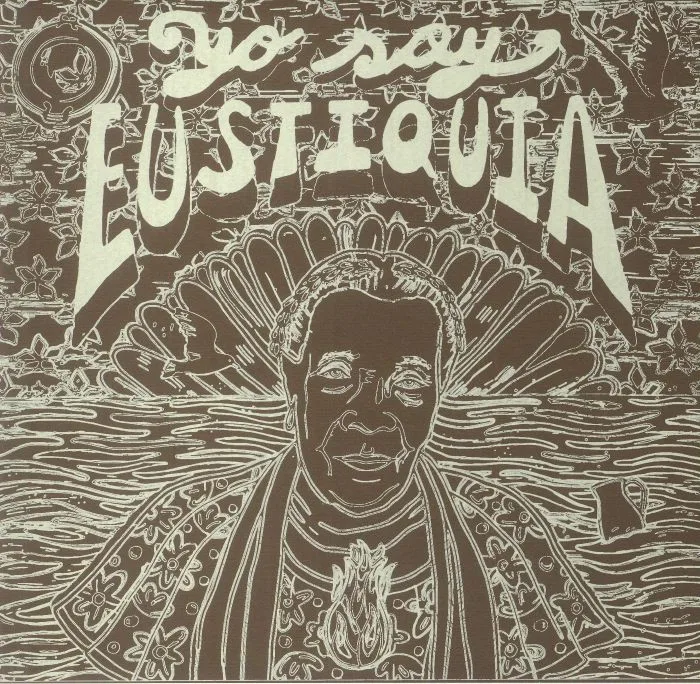 Eustiquia AMARANTO — Yo Soy Eustiquia