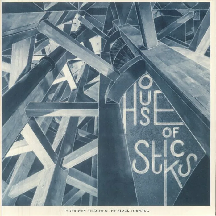 Thorbjorn RISAGER / THE BLACK TORNADO — House Of Sticks
