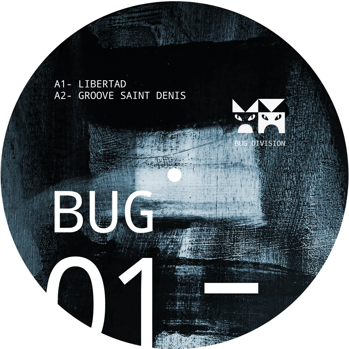 Back cover — Bug Divison — Bug-01
