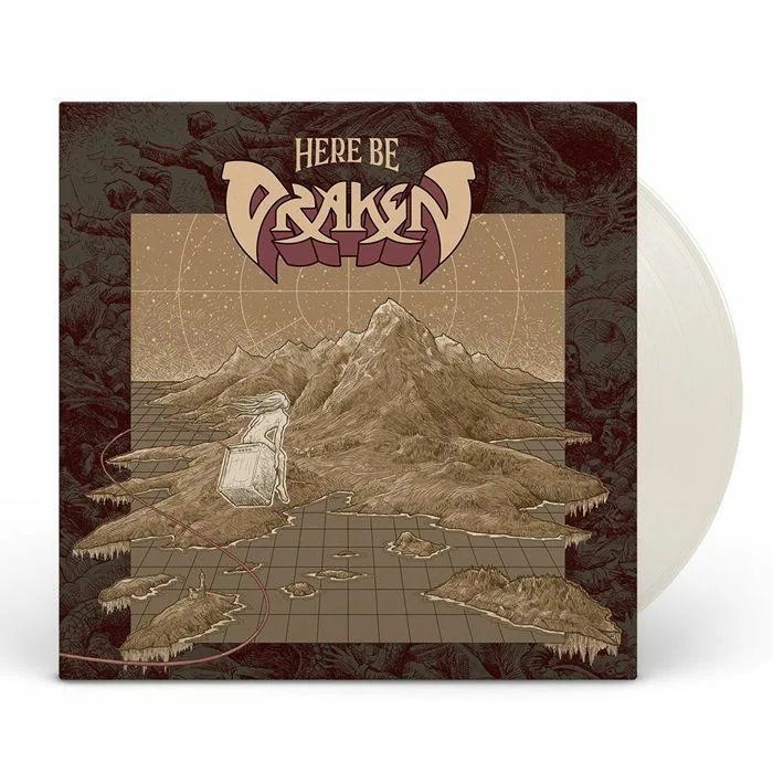 DRAKEN — Here Be Draken