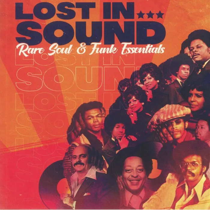 VARIOUS — Lost In Sound: Rare Soul & Funk Essentials