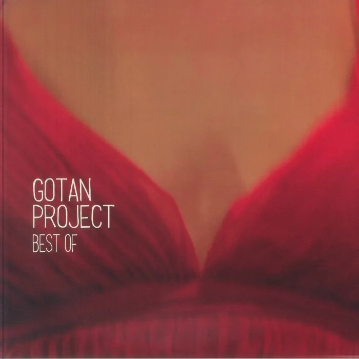 Лицевая сторона обложки — GOTAN PROJECT — Best Of (Record Store Day RSD 2026)