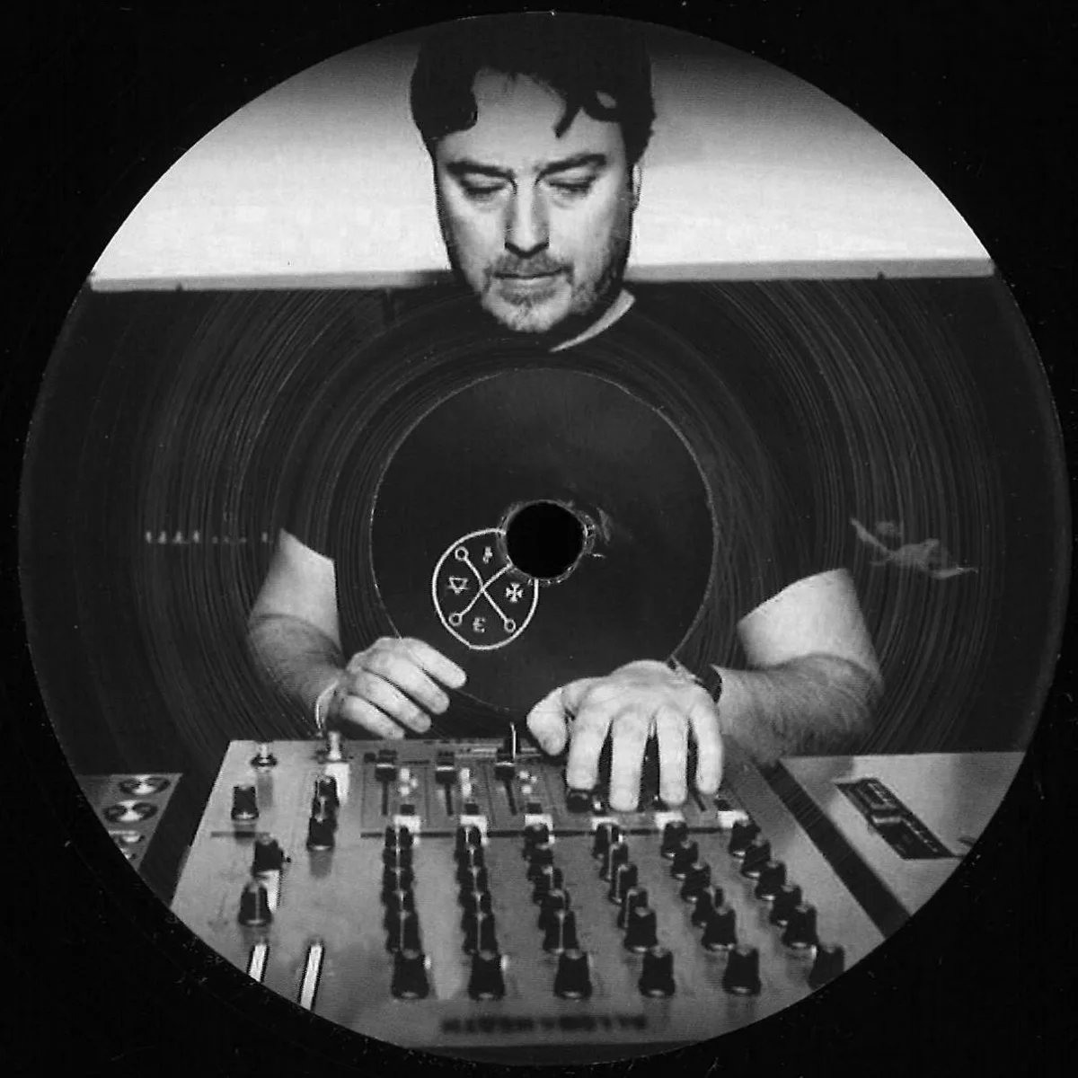 Front cover — L.d.f. — The Unreleased Traxx