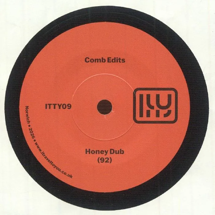 COMB EDITS — Honey Dub
