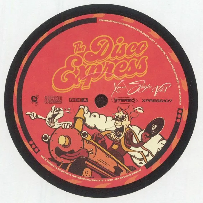 Front cover — BUSTIN' LOOSE / MAGNOLIA / SAM KARLSON — Soundbound / Abracadabra