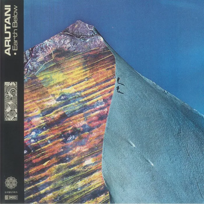 Лицевая сторона обложки — Arutani — Earth Below