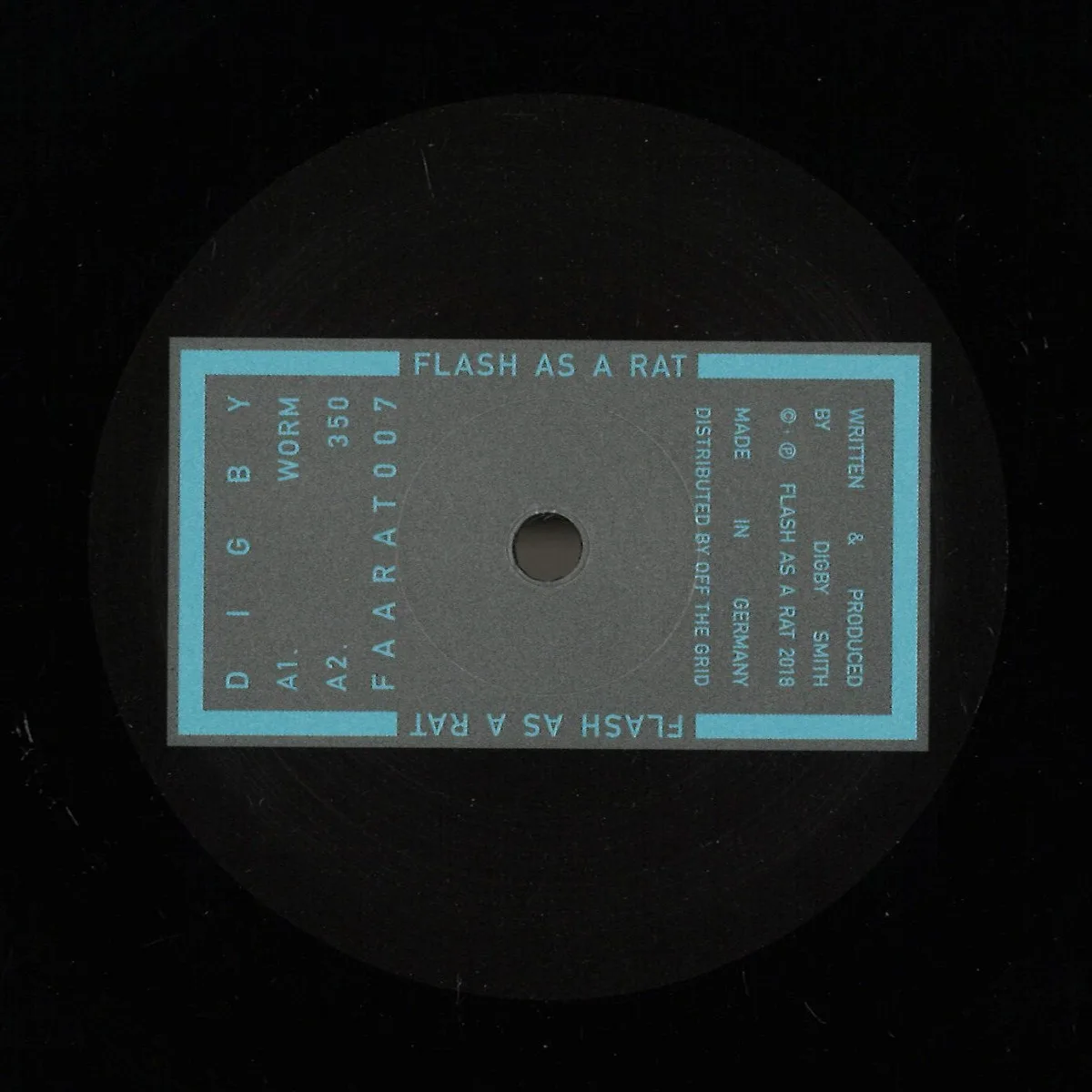 Digby — FAARAT007