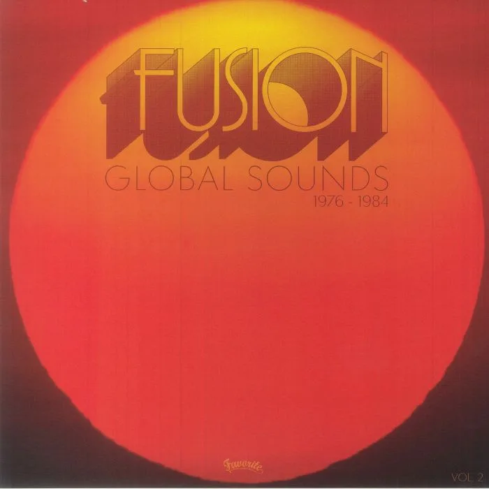 Front cover — VARIOUS — Fusion Global Sounds Vol 2: 1976-1984