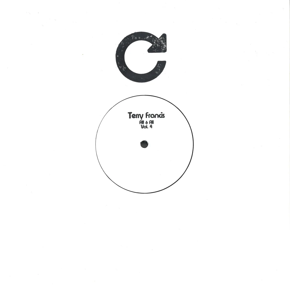 Terry Francis — All & All Vol. 4 (2x12")