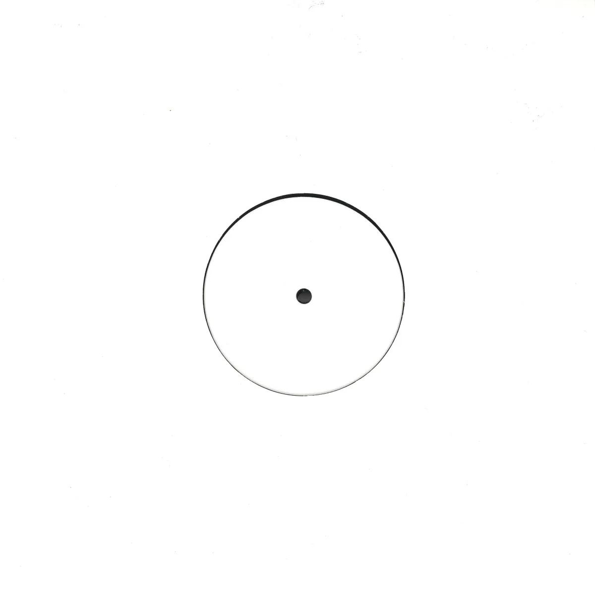 Обратная сторона обложки — Terry Francis — All & All Vol. 4 (2x12")