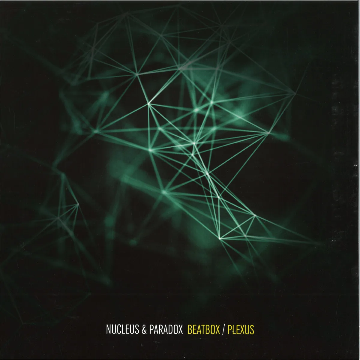 Kurbeats — Folktronica LP 2x12"