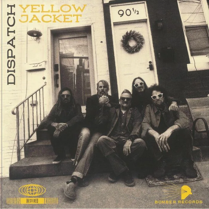 DISPATCH — Yellow Jacket